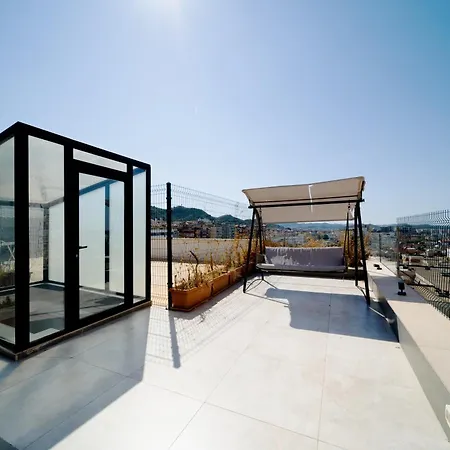 公寓 Cityview Penthouse With Private Veranda