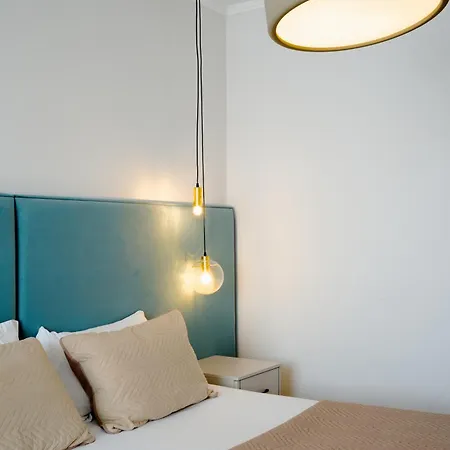 公寓 Cityview Penthouse With Private Veranda 地拉那