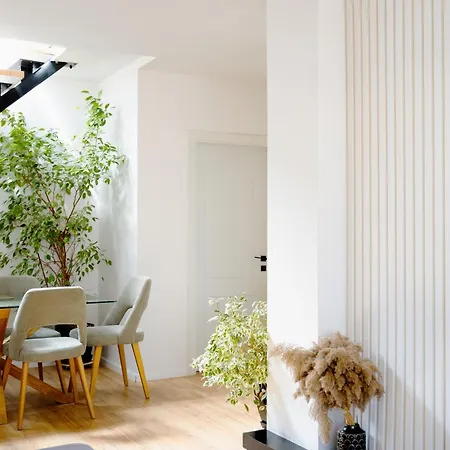公寓 Cityview Penthouse With Private Veranda