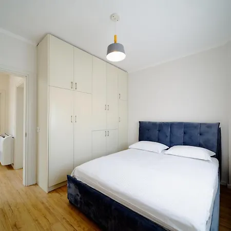 公寓 Cityview Penthouse With Private Veranda