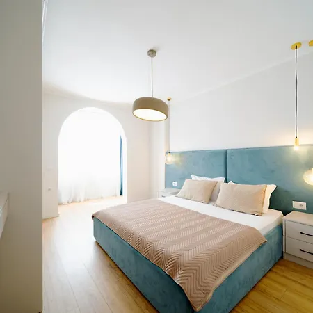 דירה Cityview Penthouse With Private Veranda *
