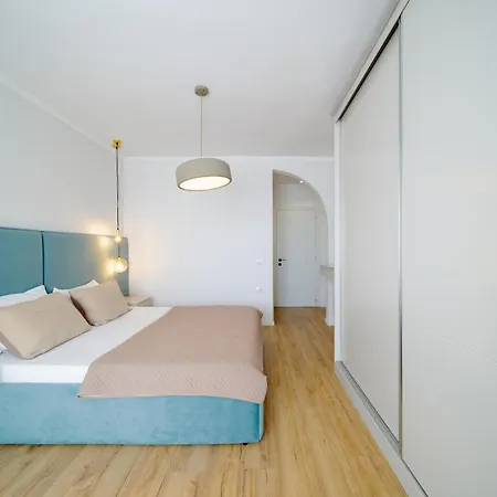 公寓 Cityview Penthouse With Private Veranda
