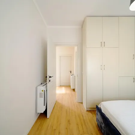 公寓 Cityview Penthouse With Private Veranda *