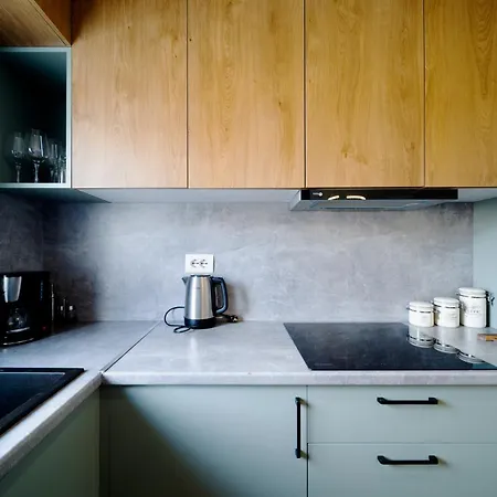 Apartman Cityview Penthouse With Private Veranda