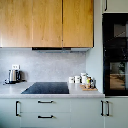 Apartman Cityview Penthouse With Private Veranda *