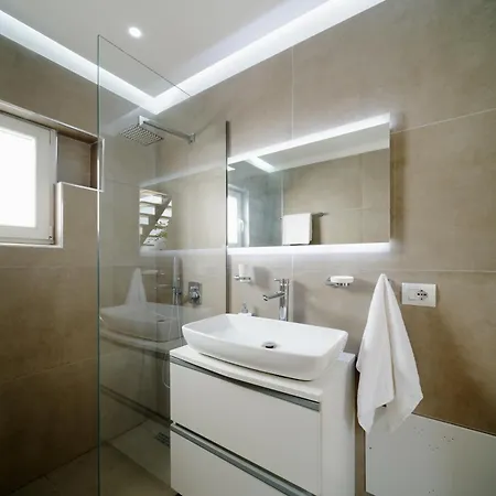 Apartman Cityview Penthouse With Private Veranda